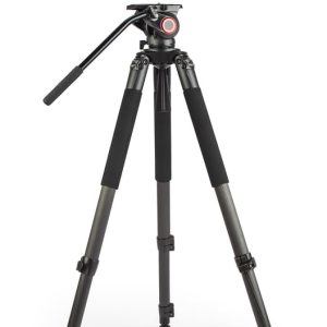 MUF100C | Carbon-fiber Camera Tripod KIT