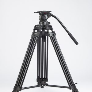 TOWER100 | Aluminum Camera Tripod KIT