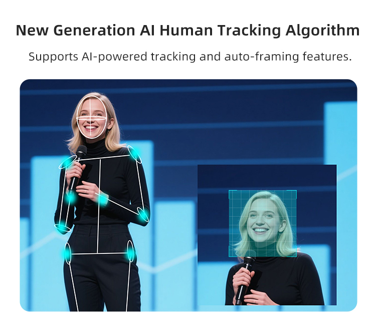 Full HD PTZ Camera for live Streaming online conferences KT-HD91A KT-HD91R Sony 1/1.8 STARVIS CMOS Censor